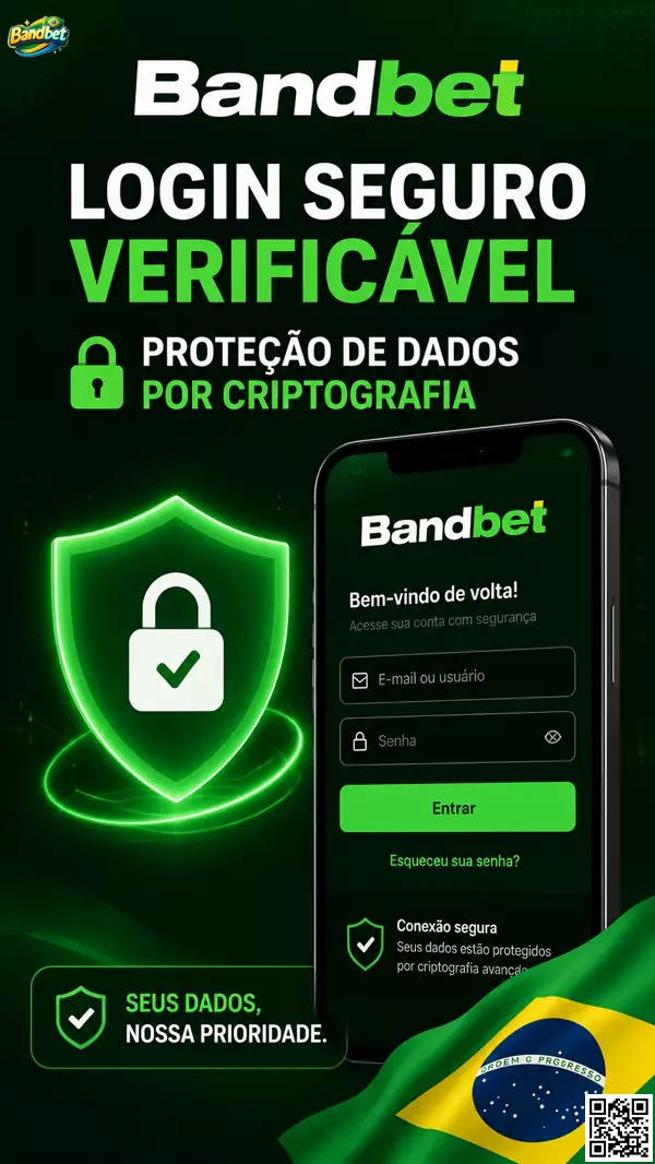 Segurança de Dados Bandbet