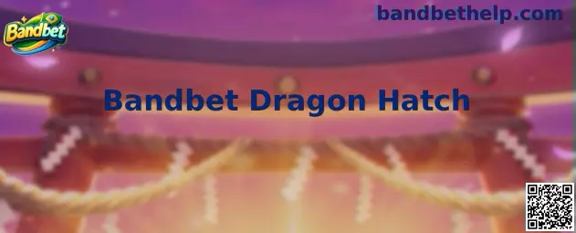 Interface ilustrativa do jogo Bandbet Dragon Hatch