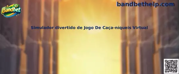 Simulador divertido de Jogo De Caça-níqueis Virtual