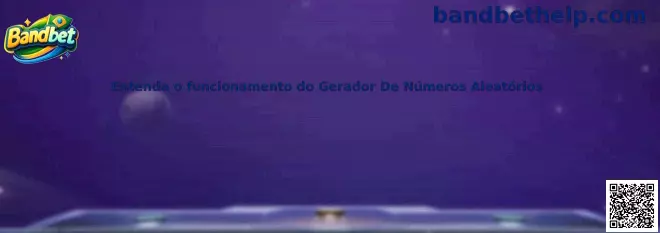 Entenda o funcionamento do Gerador De Números Aleatórios