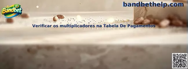 Verificar os multiplicadores na Tabela De Pagamentos