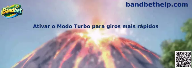 Ativar o Modo Turbo para giros mais rápidos