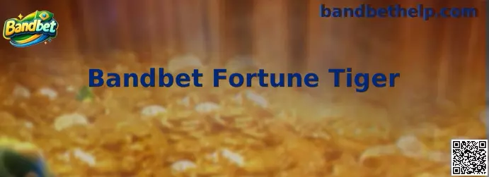 Representação visual do Bandbet Fortune Tiger