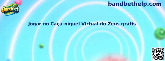 Jogar no Caça-níquel Virtual do Zeus grátis