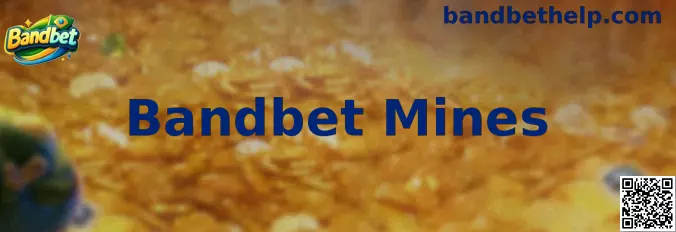 Interface ilustrativa do Bandbet Mines