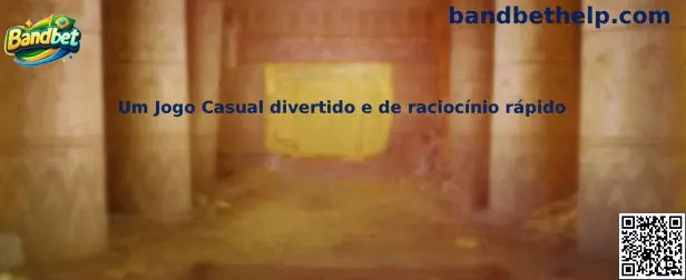 Um Jogo Casual divertido e de raciocínio rápido
