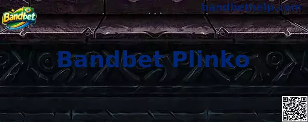 Interface ilustrativa do Bandbet Plinko