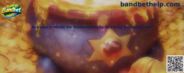Acessar o Modo De Demonstração Gratuito do Spaceman