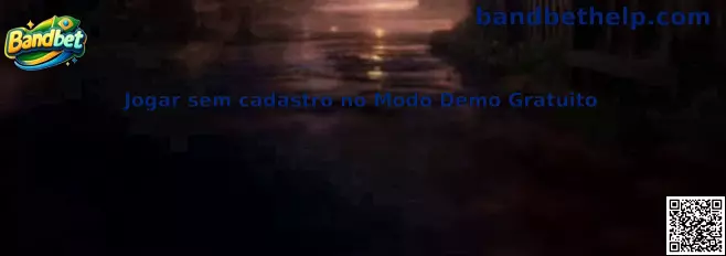 Jogar sem cadastro no Modo Demo Gratuito