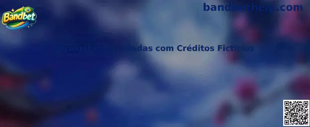 Aproveitar as rodadas com Créditos Fictícios na Bandbet