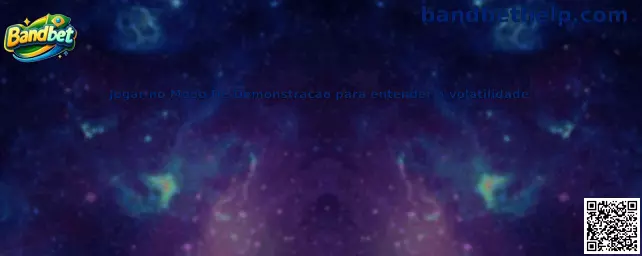 Jogar no Modo De Demonstração para entender a volatilidade