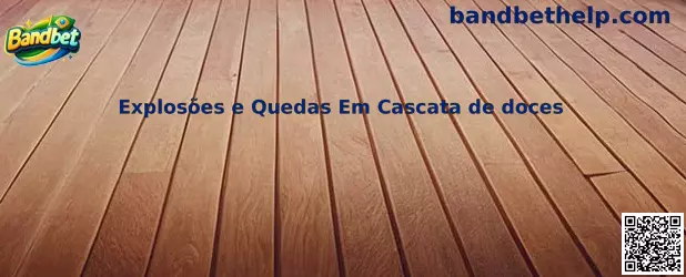 Explosões e Quedas Em Cascata de doces no Bandbet Sweet Bonanza