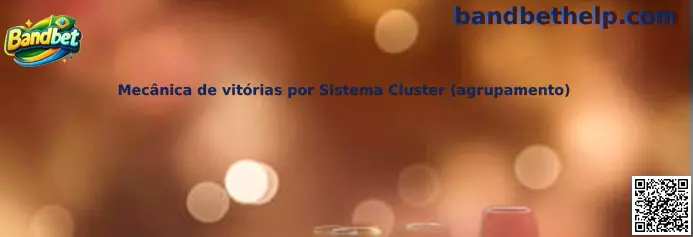 Mecânica de vitórias por Sistema Cluster agrupamento