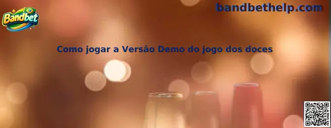 Como jogar a Versão Demo do jogo dos doces