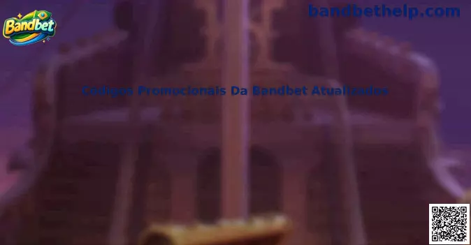 Códigos Promocionais Da Bandbet Atualizados