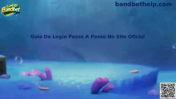 Guia De Login Passo A Passo No Site Oficial Bandbet