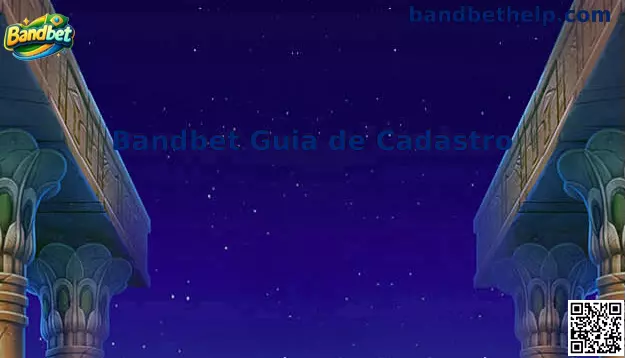 Guia de cadastro Bandbet