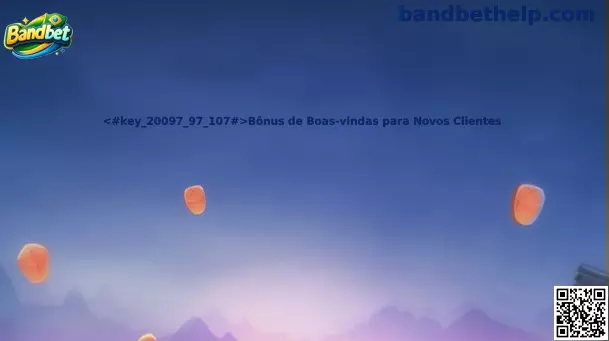 Bônus de Boas-vindas para Novos Clientes Bandbet