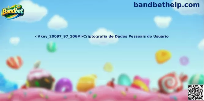 Ilustração sobre criptografia de dados pessoais do usuário